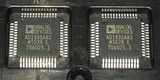 AD1835AAS 汽车奥迪音响电脑板常用易损芯片 全新原装现货可直拍