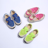 boys  girl casual shoes sandals breathable children's shoes