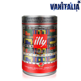 【意大利原装】Illy意利油画限量咖啡粉GILLO DORFLES中/深度烘焙