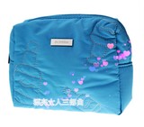 专柜正品 碧欧泉Biotherm 蓝色化妆包、手包 极限特价
