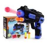 儿童玩具可发射水软弹枪 男孩射击游戏枪玩具抢4-9岁