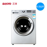 Sanyo/三洋 WF610312S5S 超薄 全自动滚筒洗衣机