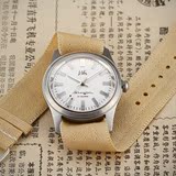上海牌手表正品 经典复古复刻龙年限量机械表 手动上链防水男表