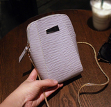 包包2016新款夏蜥蜴纹苹果手机包斜挎包小包包迷你韩版简约女大屏