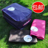 新款加厚行李箱套防水耐磨拉杆箱保护套子26-28-30寸旅行箱防尘袋