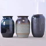 现代景德镇陶瓷花瓶结婚礼物仿古瓷器摆件家居饰品客厅玄关工艺品