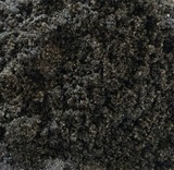 低温烘焙 天然食用熟黑芝麻粉 450克 黑发 纯 现磨 真品