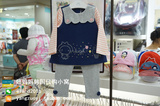 allo&lugh阿路和如韩国代购女婴童家居服休闲套装A16F1XA510