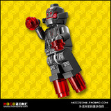 乐高超级英雄漫威复仇者联盟奥创Ultron lego76031 sh175现货杀肉