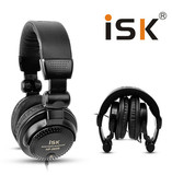 ISK HP-960B监听耳机 头戴式网络K歌录音isk专业监听耳塞耳机包邮