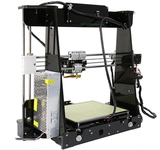diy整机套件工业级桌面高精度三维快速精准成型学习家用3d打印机