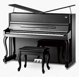珠江里特米勒皇冠LS-5高档机芯全新LS5立式钢琴乐器 正品保证