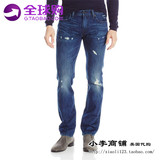 美国代购正品 Levi's 李维斯511修身窄脚牛仔裤 04511-1930