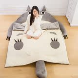 宝织灵龙猫天然3D椰棕床垫软棕垫儿童床 婴儿床垫折叠榻榻米1.8m