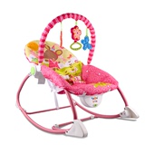 儿童摇椅大号摇椅  两用婴儿益智玩具宝宝摇椅音乐1-3岁儿童玩具