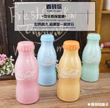 女生创意可爱迷你保温杯韩国可乐瓶便携儿童学生便携水瓶杯子批发