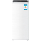 Haier/海尔BD-195DEW冰柜立式单门冷柜抽屉式冷冻柜