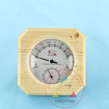 SAWO温度计 木单表温度计 桑拿房 用木制温湿度表 桑拿配件 设备
