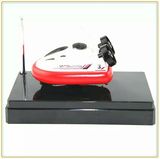 金光闲牛迷你气垫型遥控船 水上玩具充电遥控船 XN-220