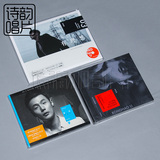 正版 李荣浩 全部专辑 模特+同名专辑+有理想 3CD+歌词册+海报