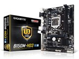 Gigabyte/技嘉 B150M-HD3 DDR4主板 1151针 支持I3 6100 I5 6500