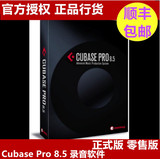 正版Steinberg CUBASE PRO 8.5完整版 标准版 录音软件 中文版