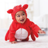 美国Carter‘s卡特 万圣节男女宝宝婴儿可爱动物造型满月周岁套装