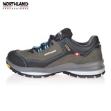 NORTHLAND/诺诗兰正品户外新款低帮徒步鞋男登山鞋防水FH995501