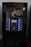 (10种饮品、视屏播放)HV-100EX 液晶广告磨豆咖啡机饮料机现调机