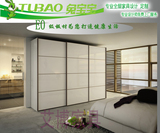 上海厂家定制推拉门衣柜衣帽间定做整体衣柜移门衣柜壁橱壁柜定制