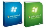 正版windows10专业版Win7旗舰版系统安装光盘32位64位 纯净版包邮
