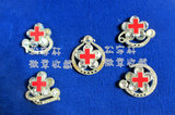 中国红十字会志愿者之星纪念奖章 星级奖章五枚一套盒装 包邮