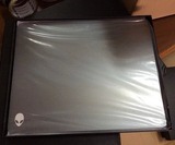 包邮戴尔Alienware外星人 三代全铝合金大尺寸游戏鼠标垫盒装正品