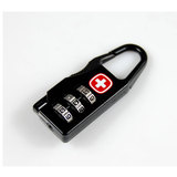 瑞士军刀密码锁箱包锁行李锁迷你锁挂锁学生免费赠送给予新老客户