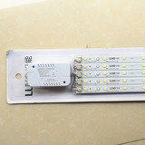 上海绿源绿能LED吸顶灯光源5*6W替换36W H形灯管改装改造灯条贴片