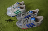 现货 adidas阿迪达斯三叶草 ZX750男运动休闲鞋跑鞋B24853 B24854