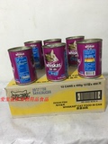 北京包邮伟嘉猫罐头400g*12 伟嘉海洋鱼味猫罐头猫零食/湿粮12罐