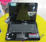 二手Toshiba/东芝L600 L700笔记本电脑I5-M460 4G独显1G HD5650