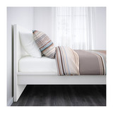 宜家正品代购IKEA 马尔姆 高架床床架 卧室双人床架