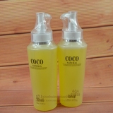 正品COCO精油造型博丽修复卷直发造型精油96小时保湿 72小时留香