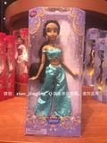 上海迪士尼代购 一千零一夜茉莉公主芭比娃娃 人偶玩偶 摆件 正品