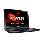 MSI/微星 GE72 6QF-073XCN 六代I7+GTX970M 游戏笔记本电脑