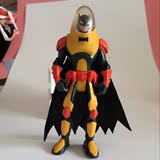 DC美泰正版 漫画英雄 蝙蝠侠 太空版 5.5寸可动 手办玩具摆件