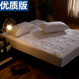 麦仙仙五星酒店夹棉加厚防滑床笠纯棉单件床单床垫席梦思保护套