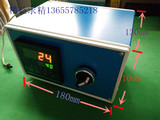 小型高精度智能温控箱 温度控制器 温控仪 温度表 恒温控制器