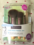 现货 美国代购 Ecotools Five Piece Set 化妆刷套装 彩妆套刷