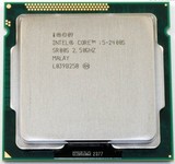 Intel/英特尔 i5-2400S CPU 酷睿四核 散片1155针 65W 正式版