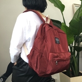 包邮韩国ulzzang复古学生便携超轻柔软书包双肩包 旅行小背包女包