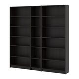 IKEA广州深圳宜家家居代购 毕利 简约书架 书柜储物柜 6层 正品