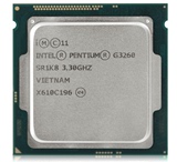 Intel/英特尔 G3260散片1150针奔腾双核CPU，一年包换